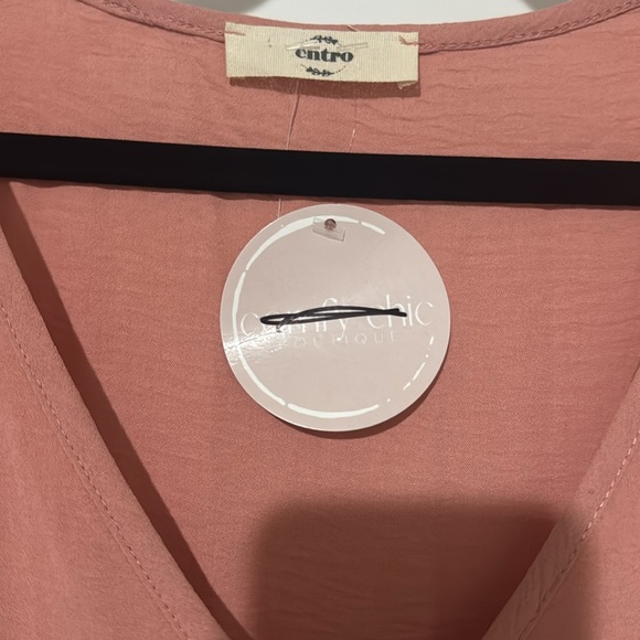 ENTRO Dreas Dusty Rose - Picture 2 of 5